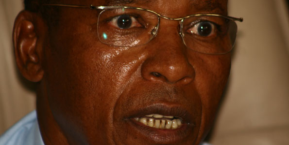 Makueni Senator Mutula Kilonzo who died at his ranch in Maanzoni,Machakos County on April 27